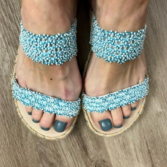 Karl Lagerfeld Espadrilles Sandals - Picture 5 of 10